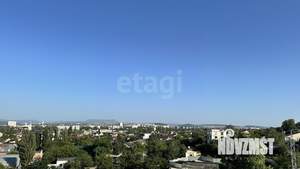 1-к квартира, сданный дом, 37м2, 8/17 этаж