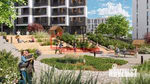 3-к квартира, вторичка, 87м2, 2/9 этаж