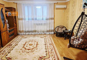 3-к квартира, вторичка, 72м2, 9/9 этаж