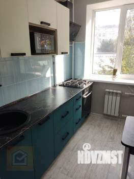 1-к квартира, вторичка, 33м2, 4/5 этаж