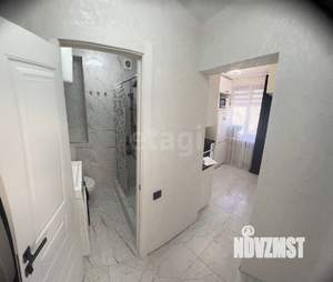 1-к квартира, вторичка, 28м2, 4/5 этаж