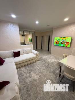 1-к квартира, вторичка, 49м2, 8/10 этаж