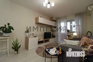 1-к квартира, вторичка, 33м2, 5/5 этаж