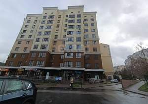 1-к квартира, вторичка, 41м2, 4/10 этаж
