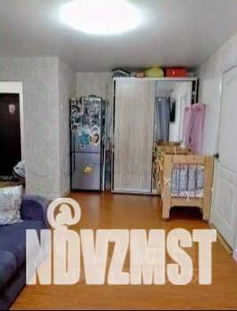2-к квартира, вторичка, 43м2, 2/4 этаж