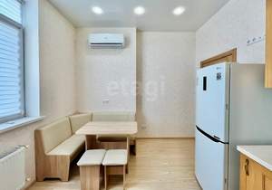 1-к квартира, вторичка, 42м2, 7/12 этаж