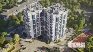 Студия квартира, вторичка, 34м2, 13/16 этаж