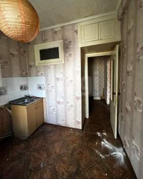 1-к квартира, вторичка, 30м2, 3/5 этаж