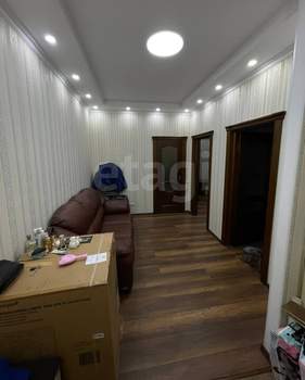 1-к квартира, вторичка, 55м2, 4/10 этаж