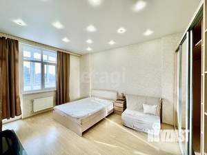 1-к квартира, вторичка, 42м2, 7/12 этаж