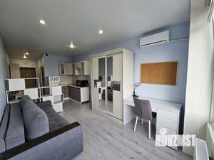 Студия квартира, вторичка, 24м2, 5/9 этаж