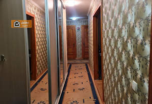 3-к квартира, вторичка, 72м2, 9/9 этаж