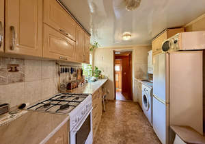 1-к квартира, вторичка, 33м2, 1/1 этаж