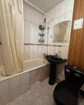 1-к квартира, вторичка, 29м2, 5/5 этаж