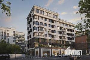 2-к квартира, вторичка, 68м2, 2/8 этаж