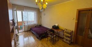 3-к квартира, вторичка, 34м2, 6/9 этаж