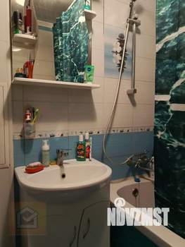 2-к квартира, вторичка, 42м2, 2/5 этаж