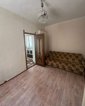 2-к квартира, вторичка, 39м2, 1/1 этаж