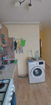 1-к квартира, вторичка, 45м2, 1/5 этаж