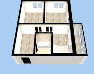 2-к квартира, вторичка, 42м2, 7/16 этаж