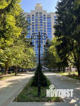 3-к квартира, вторичка, 155м2, 19/19 этаж