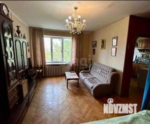 1-к квартира, вторичка, 40м2, 5/5 этаж