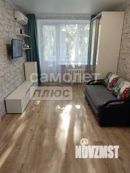 1-к квартира, вторичка, 33м2, 4/5 этаж