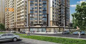 1-к квартира, вторичка, 35м2, 5/19 этаж