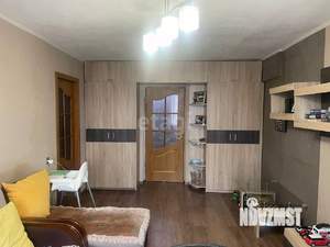 3-к квартира, вторичка, 63м2, 1/5 этаж