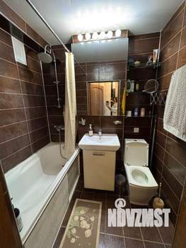 1-к квартира, вторичка, 44м2, 4/5 этаж