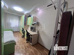 3-к квартира, вторичка, 56м2, 2/5 этаж