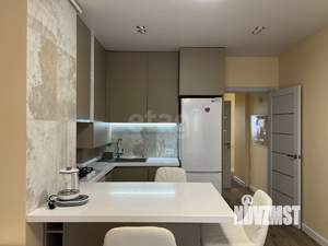 1-к квартира, вторичка, 49м2, 9/9 этаж