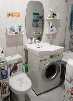 1-к квартира, вторичка, 37м2, 1/9 этаж