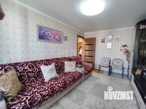 2-к квартира, вторичка, 50м2, 5/5 этаж
