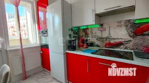 2-к квартира, вторичка, 62м2, 5/17 этаж
