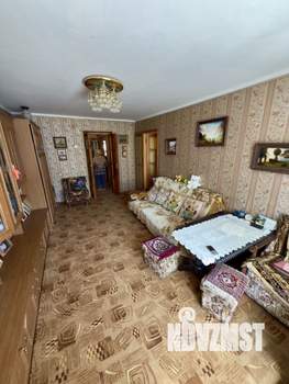 3-к квартира, вторичка, 62м2, 3/6 этаж