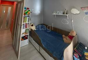 3-к квартира, вторичка, 65м2, 3/9 этаж