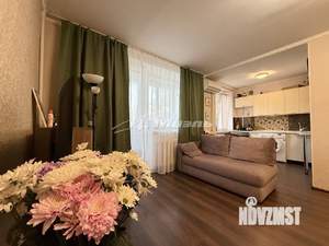 1-к квартира, вторичка, 29м2, 4/5 этаж