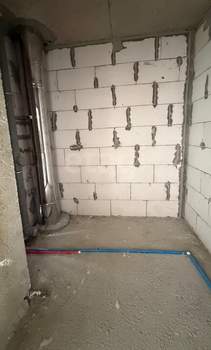 1-к квартира, вторичка, 43м2, 4/9 этаж