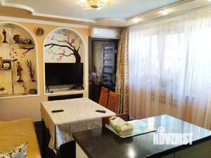3-к квартира, вторичка, 74м2, 1/2 этаж