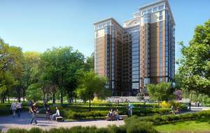 Студия квартира, вторичка, 52м2, 2/18 этаж