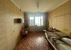 3-к квартира, вторичка, 64м2, 6/9 этаж