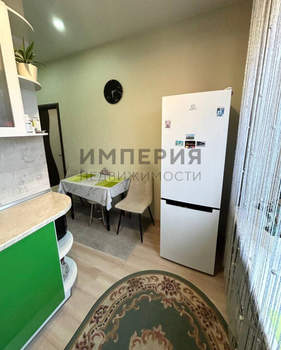 1-к квартира, вторичка, 29м2, 5/5 этаж