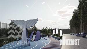 2-к квартира, вторичка, 72м2, 2/16 этаж