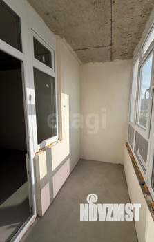 1-к квартира, вторичка, 43м2, 4/9 этаж