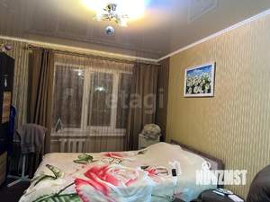 3-к квартира, вторичка, 62м2, 4/5 этаж