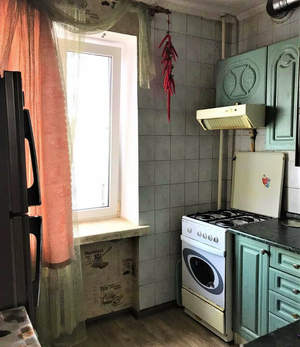 1-к квартира, вторичка, 32м2, 2/5 этаж