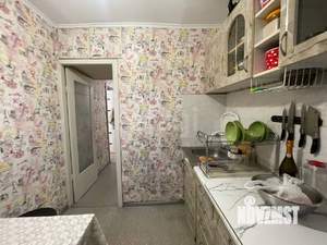 1-к квартира, вторичка, 33м2, 4/5 этаж