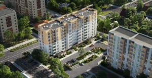 2-к квартира, вторичка, 55м2, 7/9 этаж
