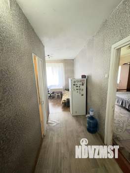 1-к квартира, вторичка, 33м2, 1/10 этаж